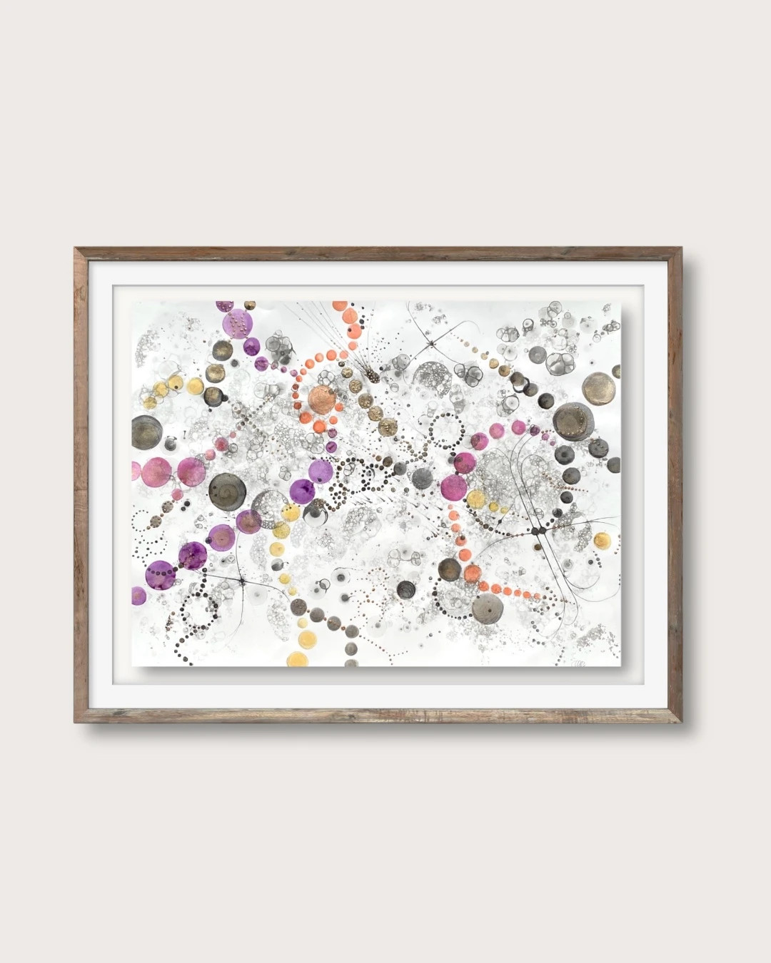 Fine artprints. All with signature and limited edition.